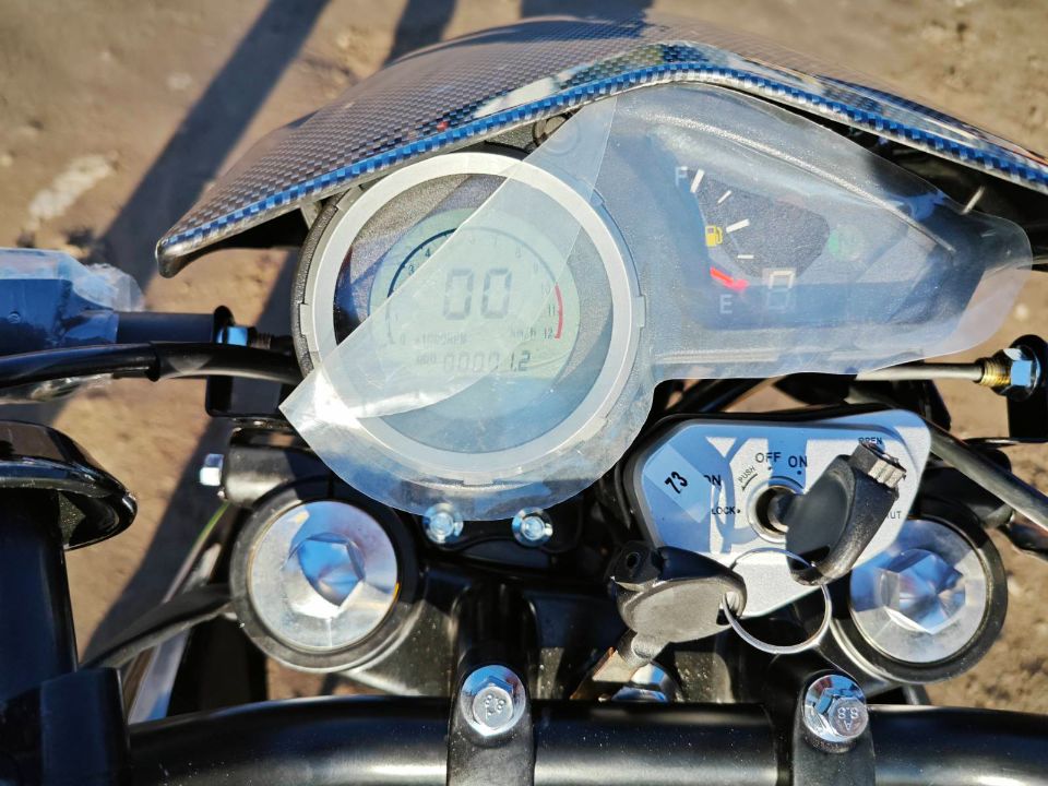 racermotors.by - Мотоцикл Motoland 300 ENDURO ST NEON