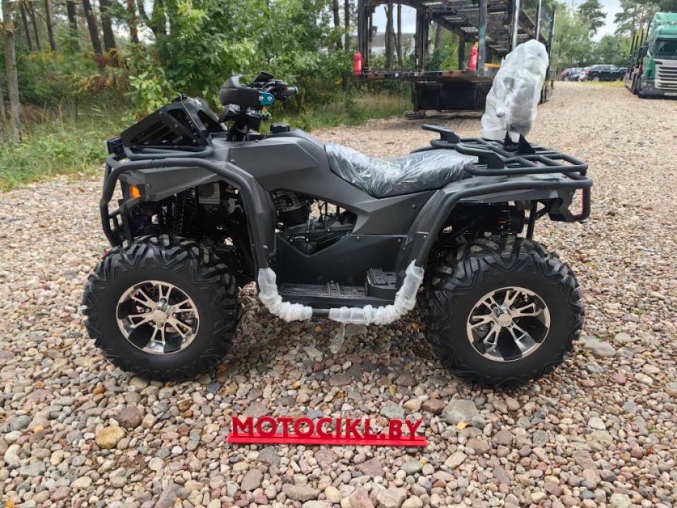 racermotors.by - Квадрицикл Avantis Hunter Max 450 EFI Premium (4х4)