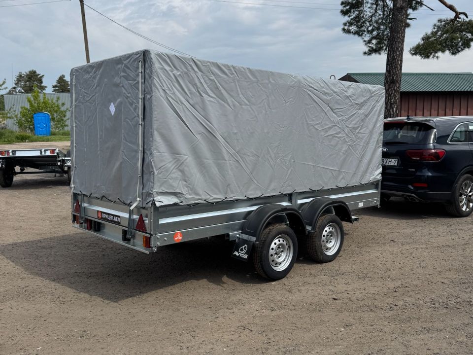 Автос.бел - Автомобильный прицеп Avtos A35P2B