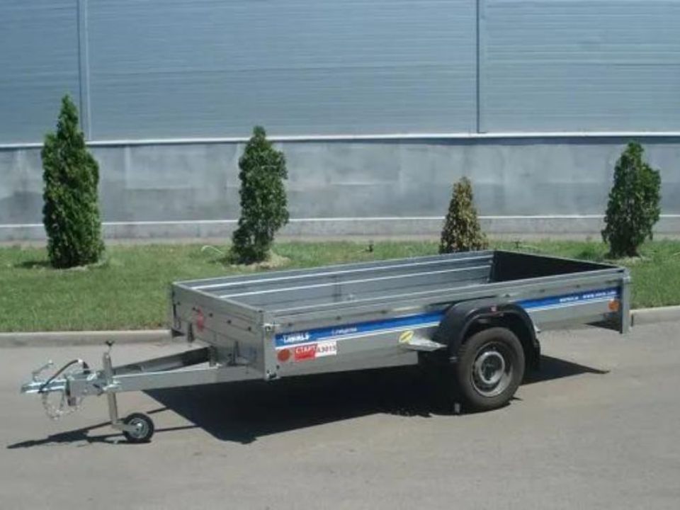 прицеп.бел - ПРИЦЕП Tavials СТАРТ A3015 (2,92х1,5м)