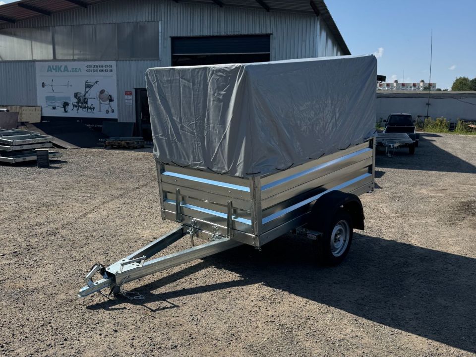 Автос.бел - Автомобильный прицеп Avtos A20М1B