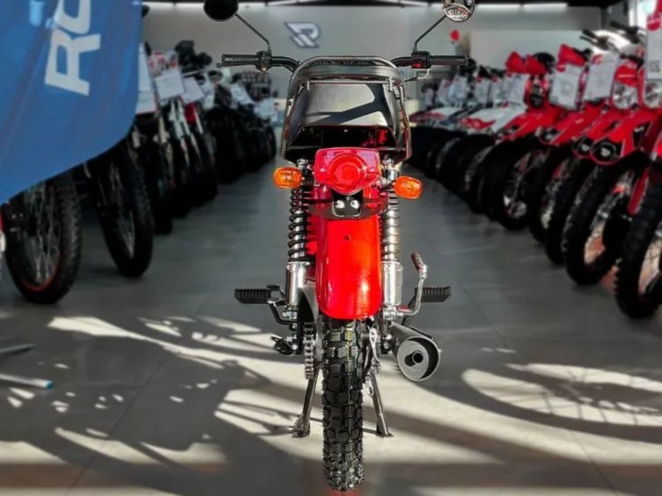 racermotors.by - Мопед ROCKOT ALPHA CLASSIC