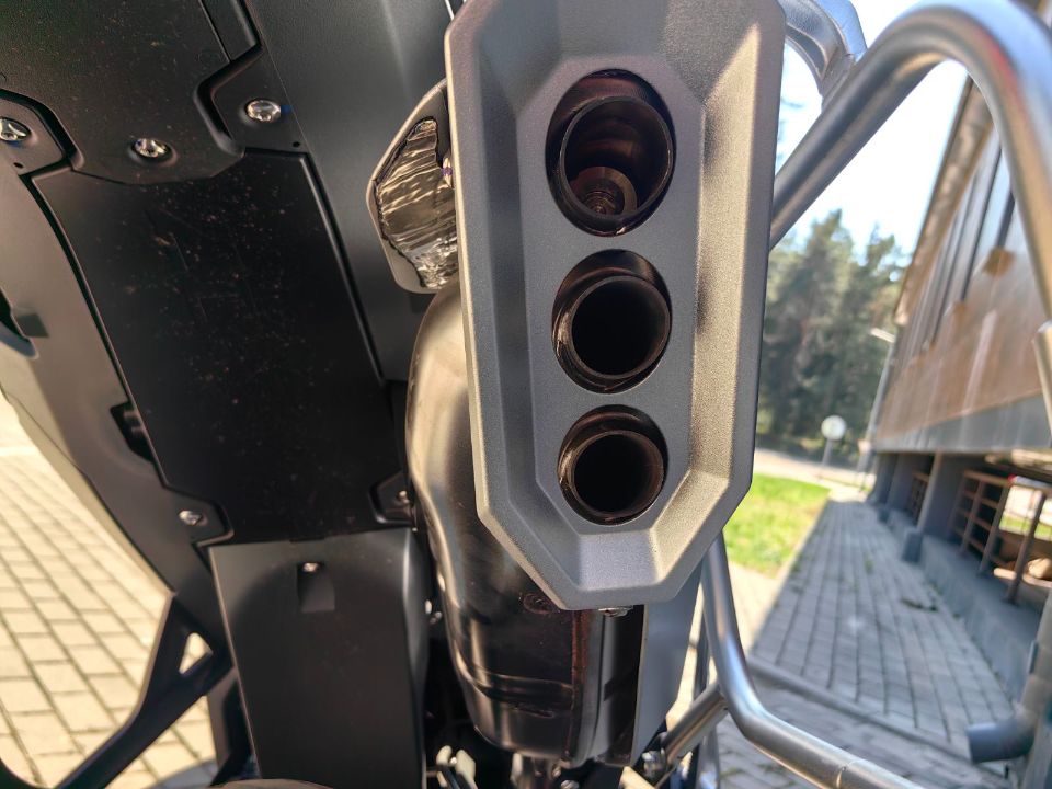 racermotors.by - Мотоцикл ZONTES ZT703-F TOUR