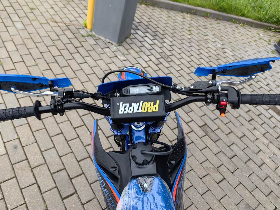 racermotors.by - Мотоцикл Motoland 300 SMX300 S3 PRO