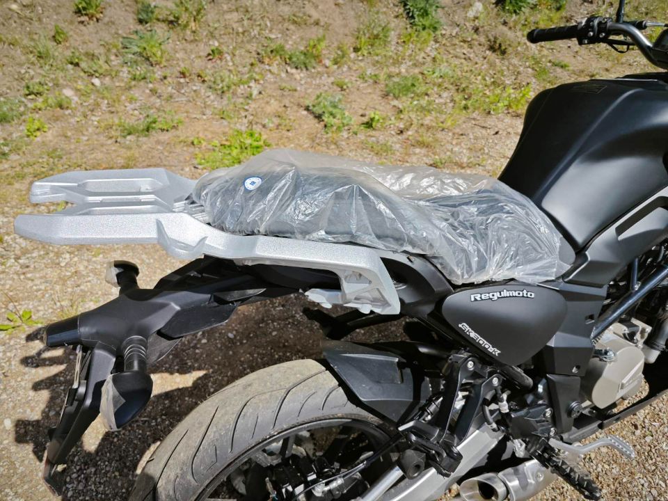 racermotors.by - Мотоцикл Regulmoto Alien Monster 300