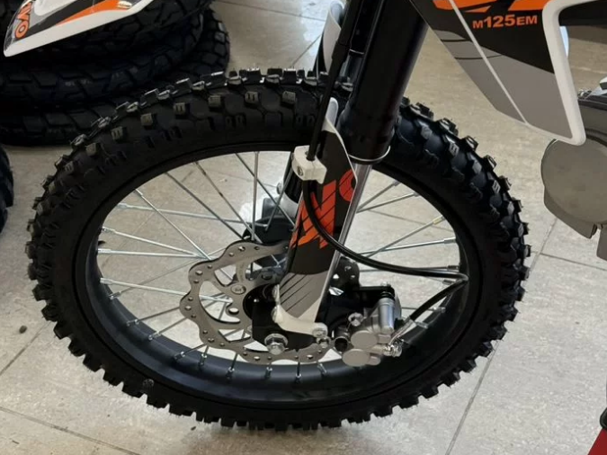 racermotors.by - Питбайк KAYO M125EM