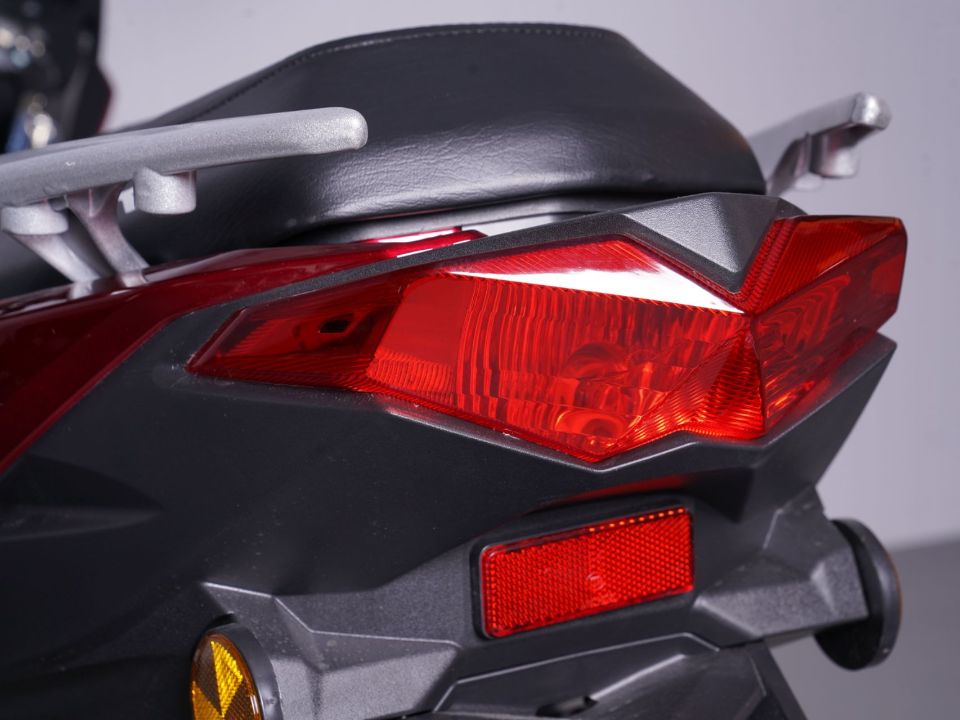 racermotors.by - Скутер SPRMOTORS FORCE