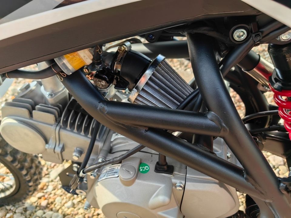 racermotors.by - Питбайк KAYO M125EM 17/14 2026