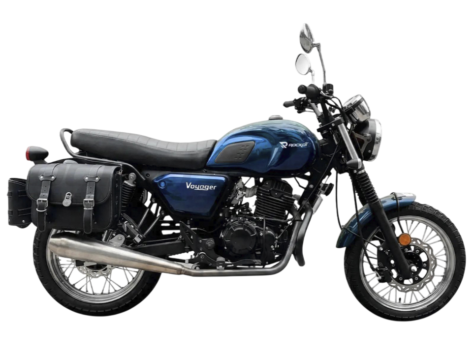 racermotors.by - Мотоцикл ROCKOT VOYAGER