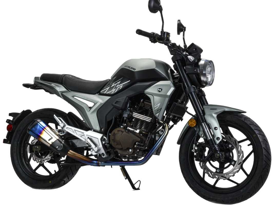 racermotors.by - Мотоцикл Motoland CBR 300