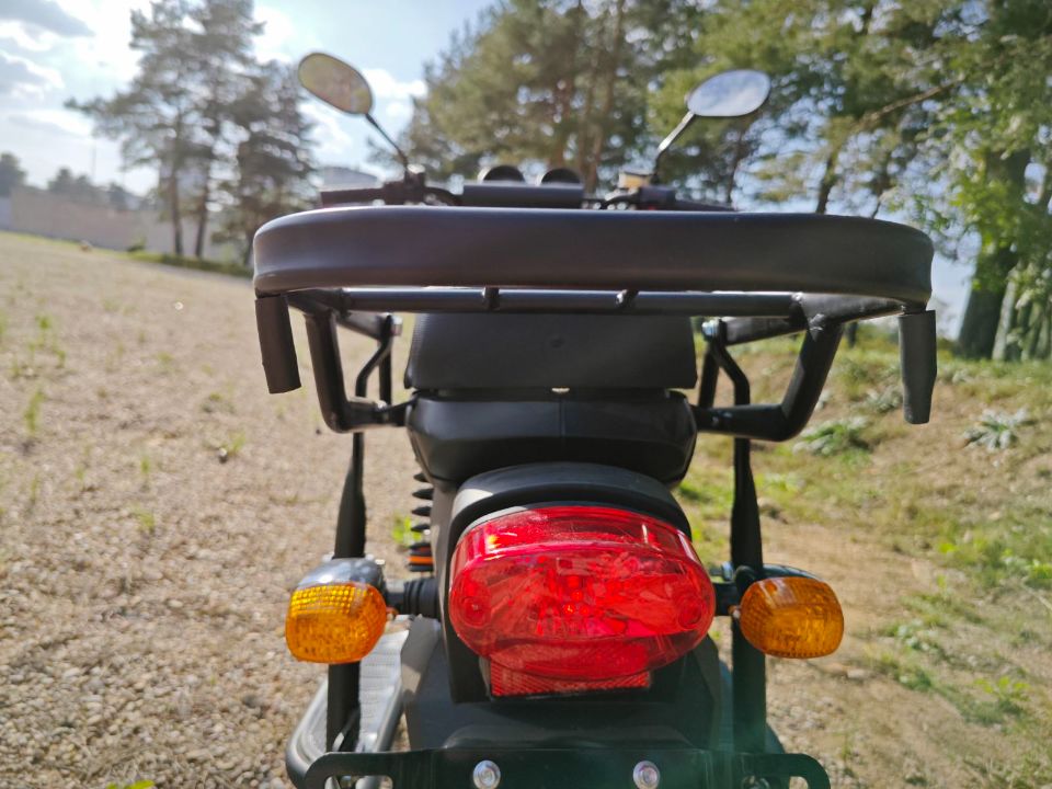 мопед.бел - МОПЕД ROCKOT ALPHA OFFROAD M-12