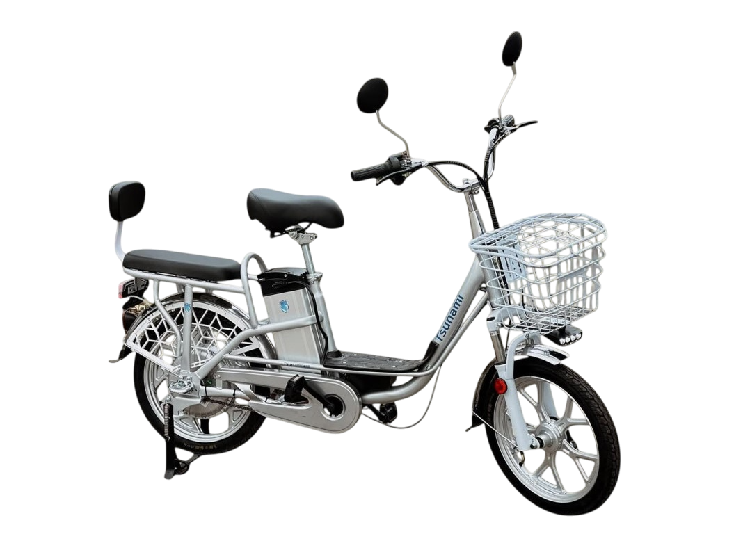 racermotors.by - Электровелосипед Tsunami Колхозник 500W