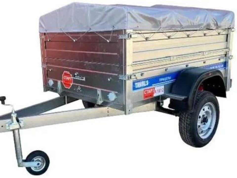 прицеп.бел - прицеп Tavials СТАРТ A1812 (1,76х1,22м)