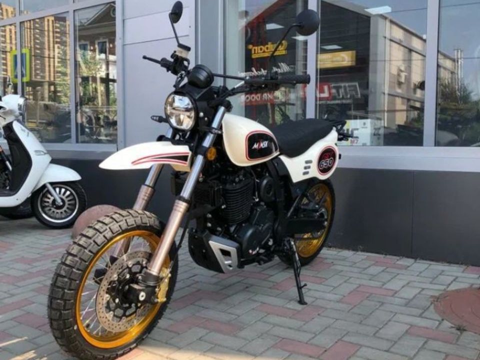 racermotors.by - Мотоцикл Minsk CX 650