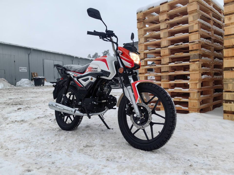 мопед.бел - Мопед Motoland Alpha VG 11