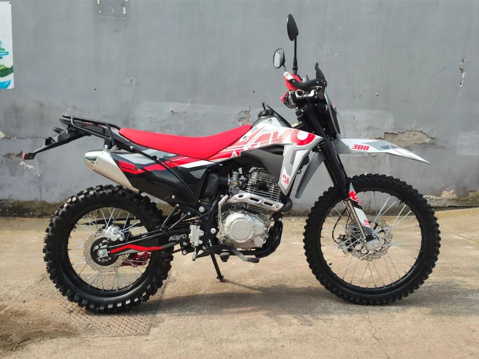 racermotors.by - Мотоцикл KAYO T1-L 300 ENDURO