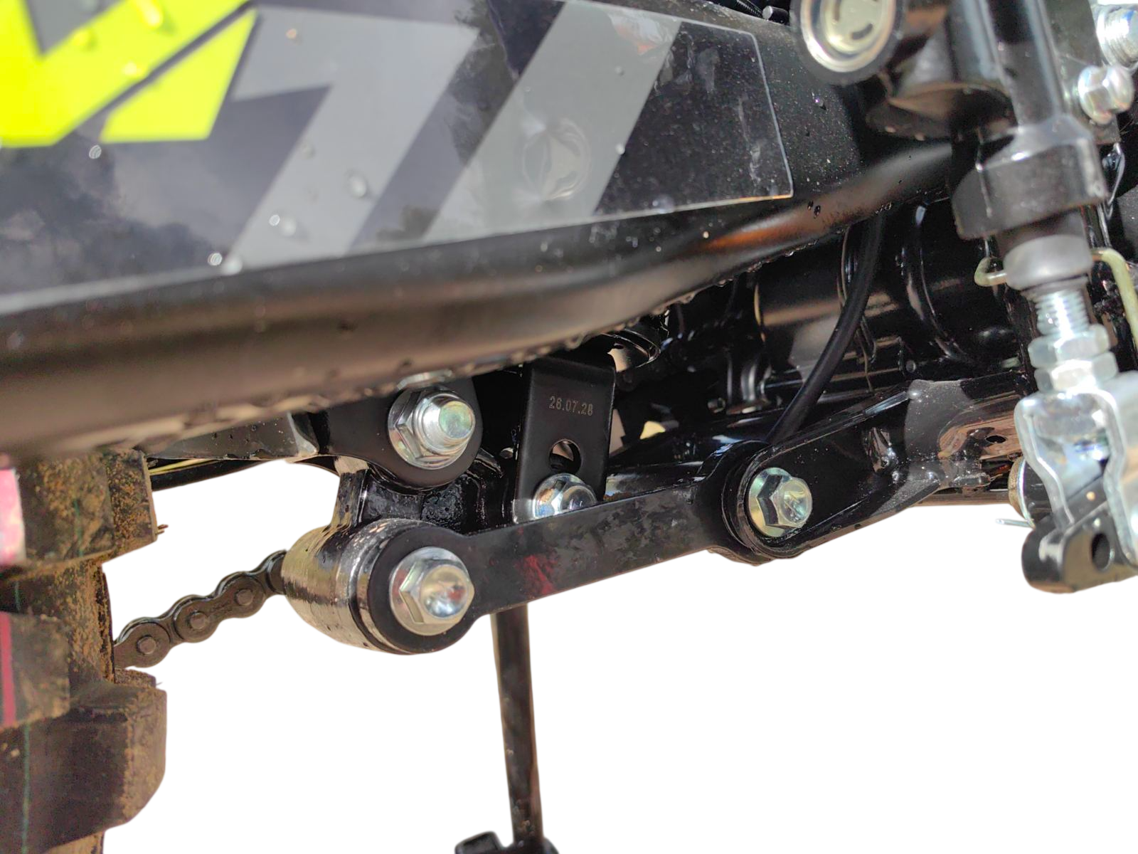 racermotors.by - Настраиваемый «перевертыш», стальная прогрессия и хард-эндуро комплектация - RAM ENDURO 300