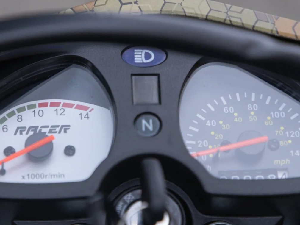 racermotors.by - Мотоцикл Racer ZWC2 - 300X PANTHER