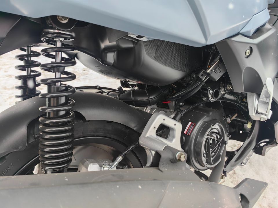 racermotors.by - Скутер VЕNТО RЕТRО