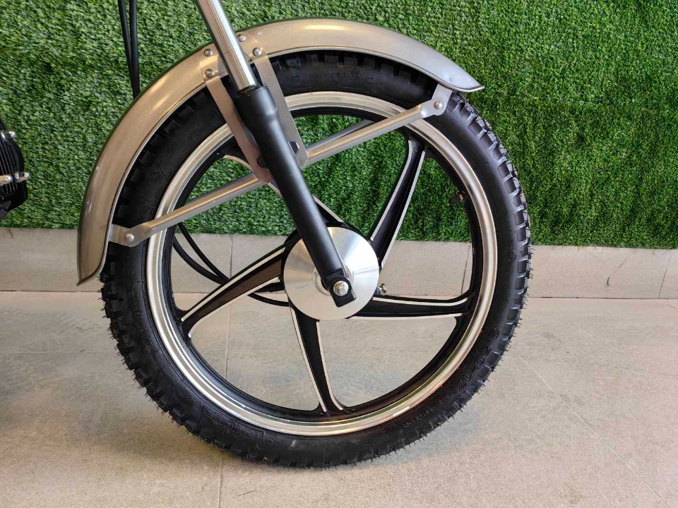 racermotors.by - Мопед ROCKOT ALPHA CLASSIC