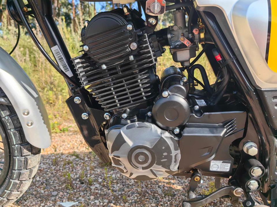 racermotors.by - мотоцикл ATAKI Week9 (4T PR300)