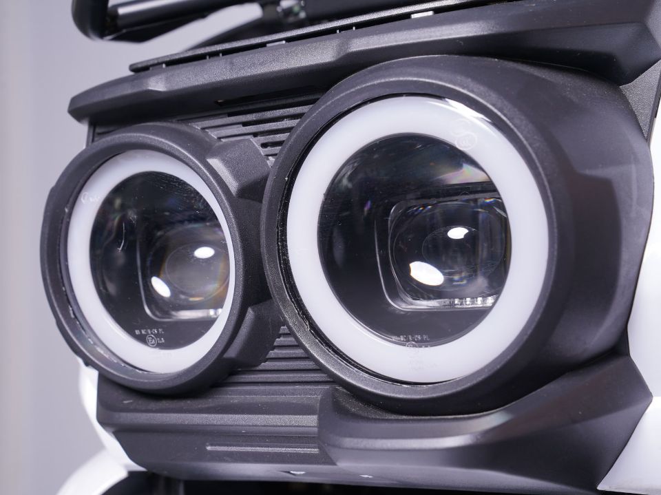 racermotors.by - Скутер SPRMOTORS Tank