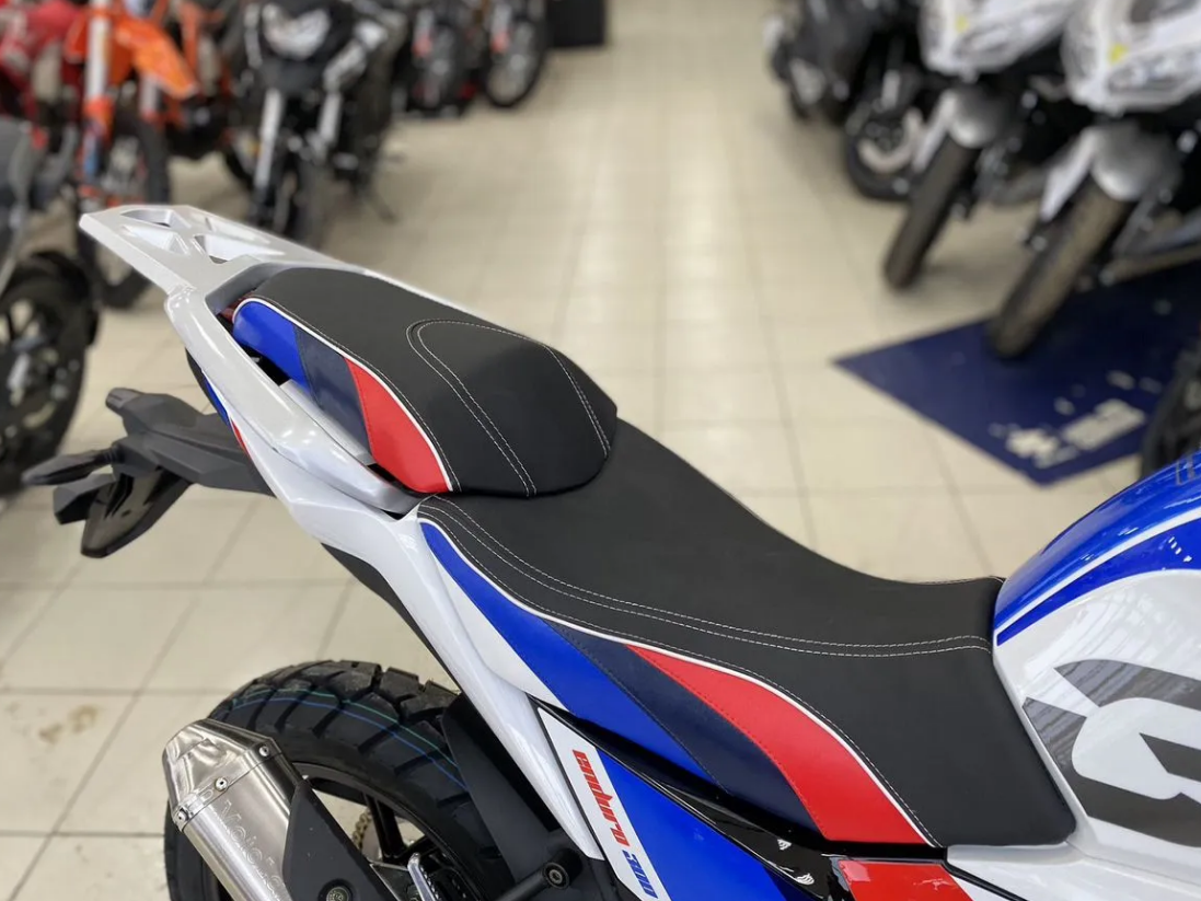 racermotors.by - Мотоцикл Motoland 300 ENDURO GS (175FMM-5/PR250)