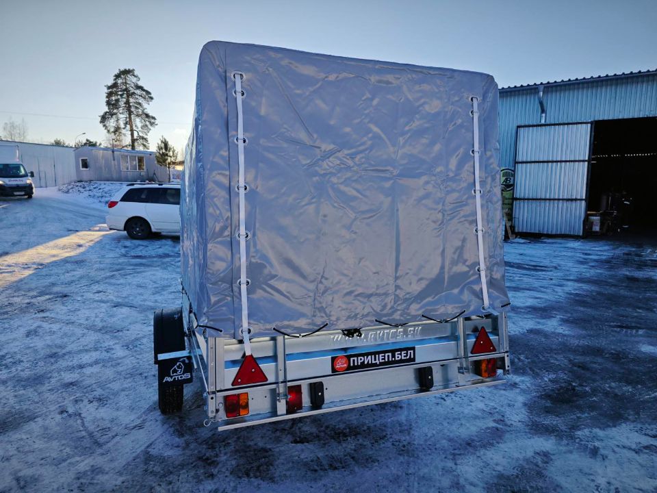 Автос.бел - Автомобильный прицеп Avtos A35P1B