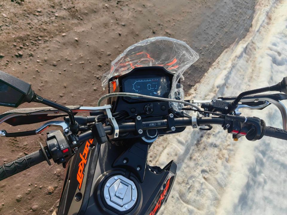 racermotors.by - ROCKOT WARRIOR с ЭПТС