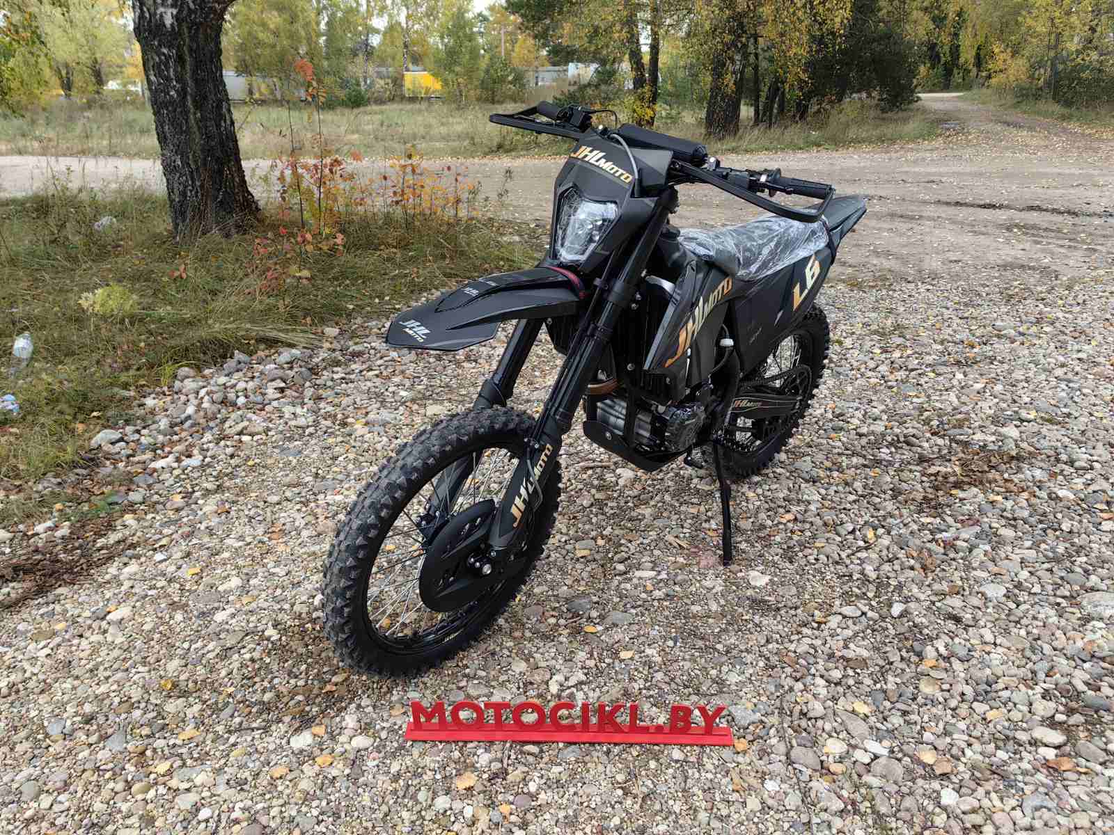 racermotors.by - JHLmoto L6 YBS300PRO