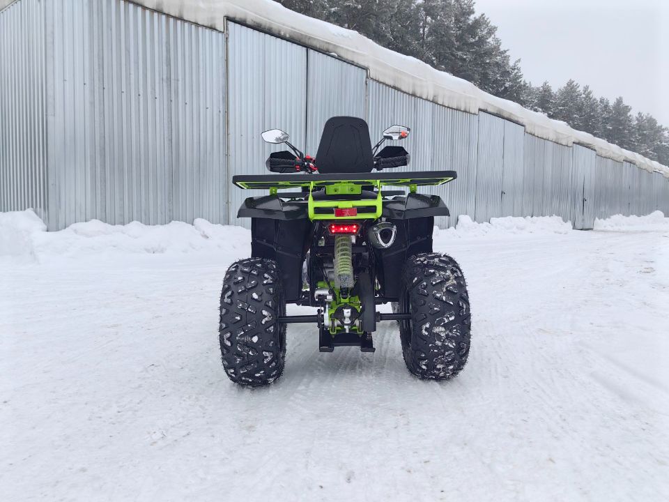 racermotors.by - Квадроцикл ХОРС (HORS) 035 с ПСМ