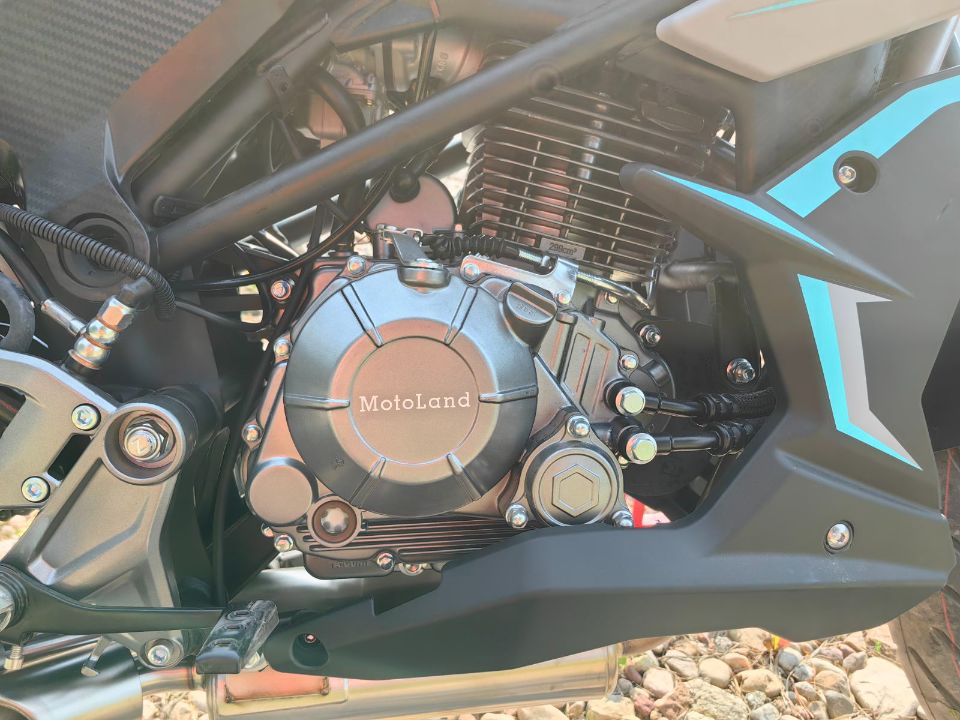 racermotors.by - Мотоцикл Motoland NK 300 STREET