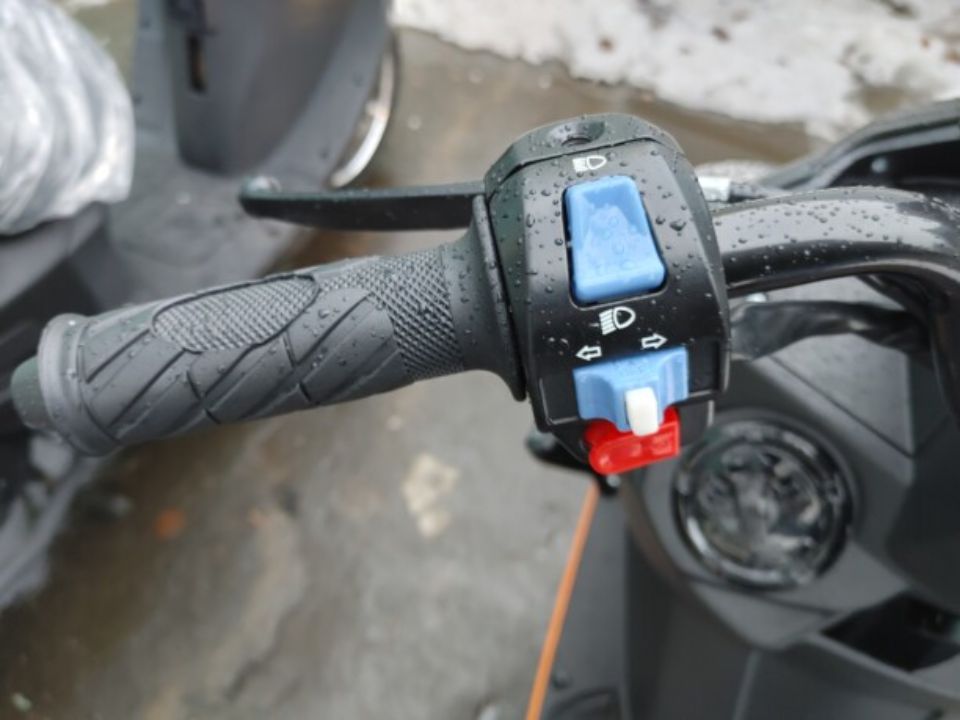 racermotors.by - Скутер RACER RC150T-15 Force