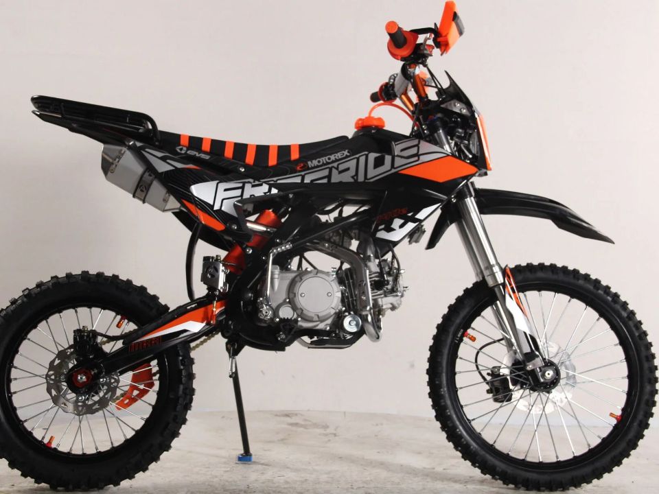 racermotors.by - Питбайк Racer RX140E Pitbike