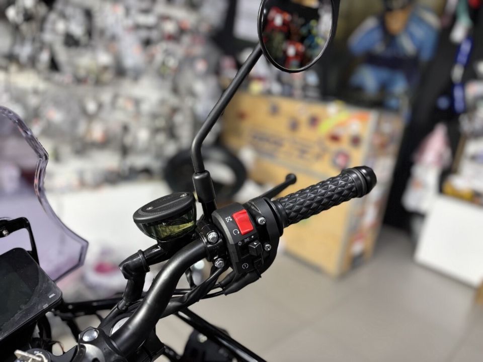 racermotors.by - Мотоцикл SPRMOTORS Wolf 300 WC