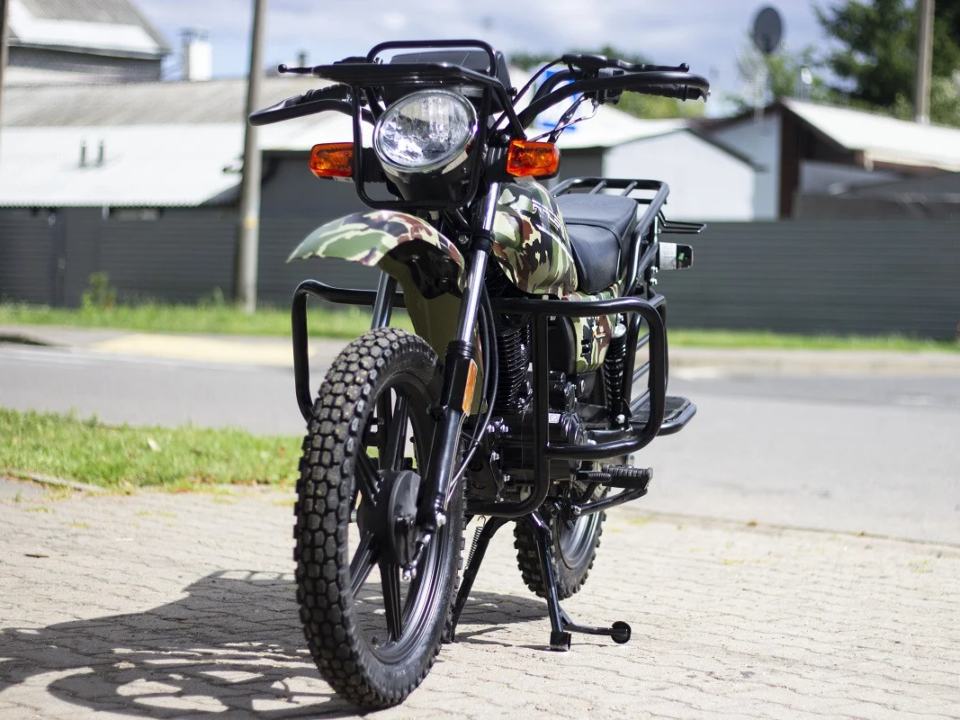 racermotors.by - МОТОЦИКЛ RACER RC200GY-C2A TOURIST