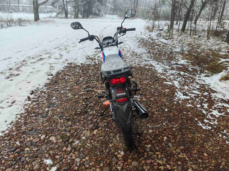 мопед.бел - Мопед Motoland Alpha VG 11