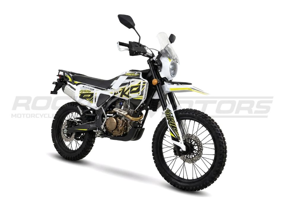 racermotors.by - ROCKOT HORIZON с ЭПТС