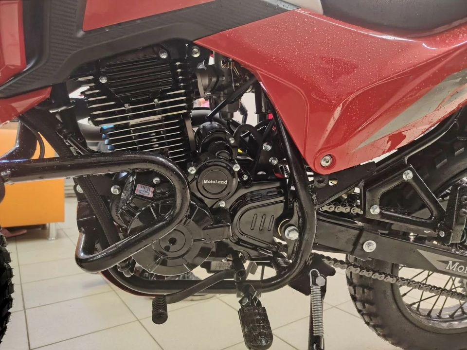 racermotors.by - Мотоцикл Motoland 300 ENDURO SHIFT