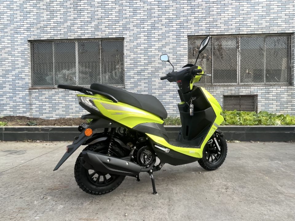 racermotors.by - Скутер SPRMOTORS SPORT FS+ (T6-50C)