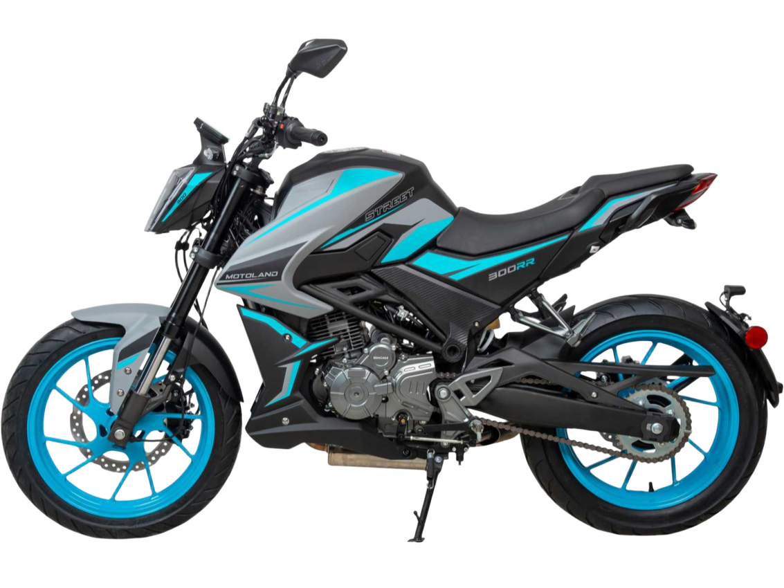 racermotors.by - Мотоцикл Motoland NK 300 STREET