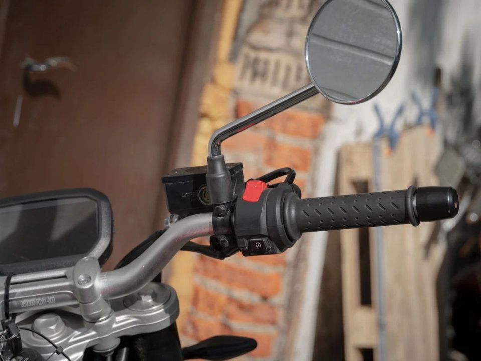 racermotors.by - мотоцикл JAWA RVM 500 Scrambler