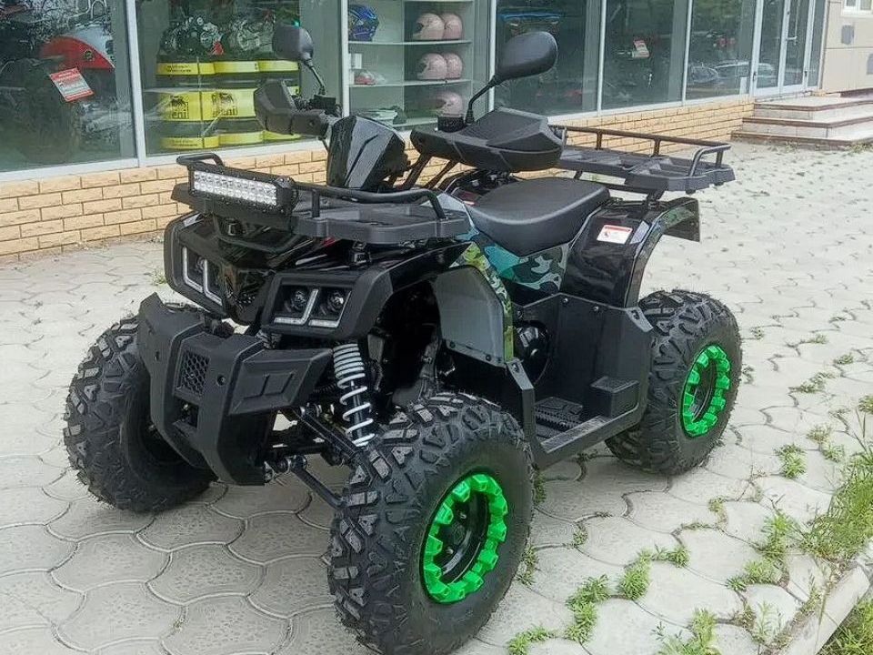 racermotors.by - Квадроцикл ATV JAEGER 2