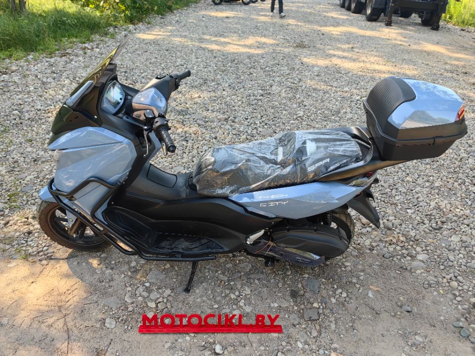racermotors.by - Скутер SPRMOTORS CITY MAX