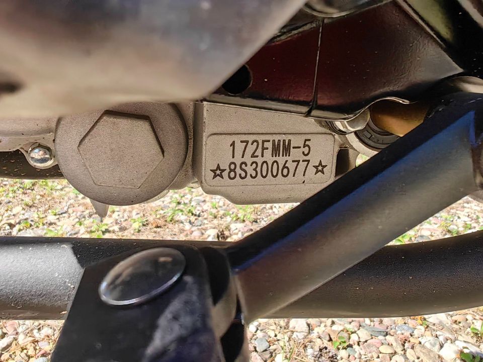 racermotors.by - Мотоцикл KAYO K3 300 Road (PR300)