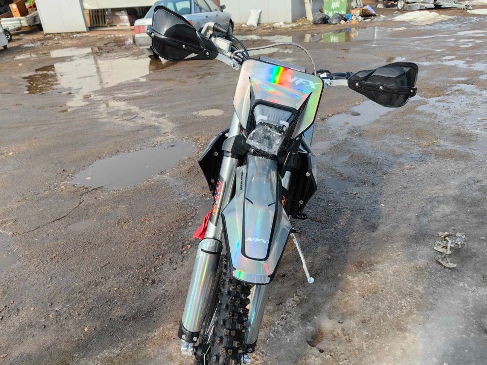 racermotors.by - Мотоцикл NFX NIMBLER NB300