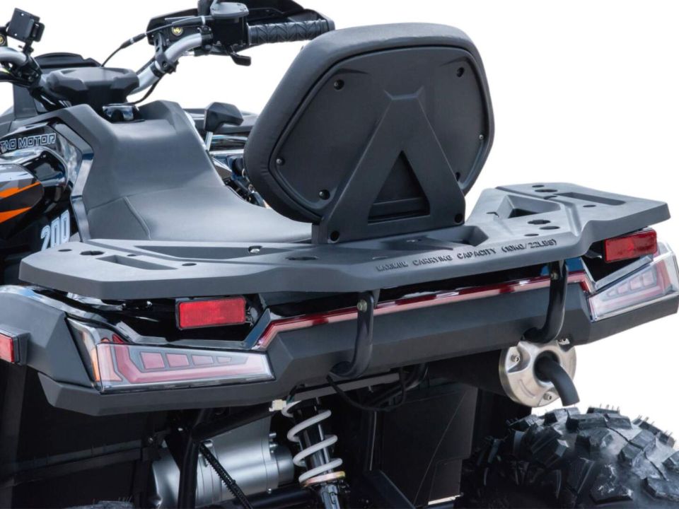 racermotors.by - Квадроцикл Motoland VOX200 RANGER