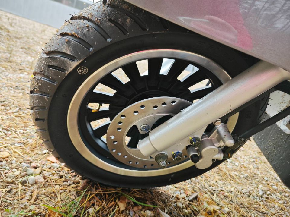 racermotors.by - Скутер Минск Vesna 50