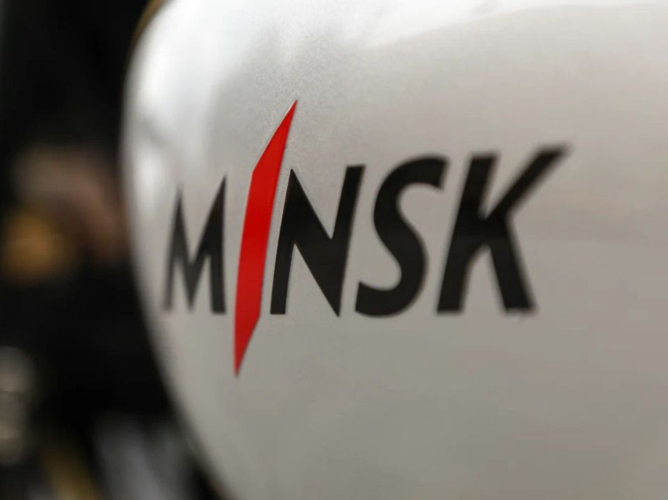 racermotors.by - Мотоцикл Minsk CX 650