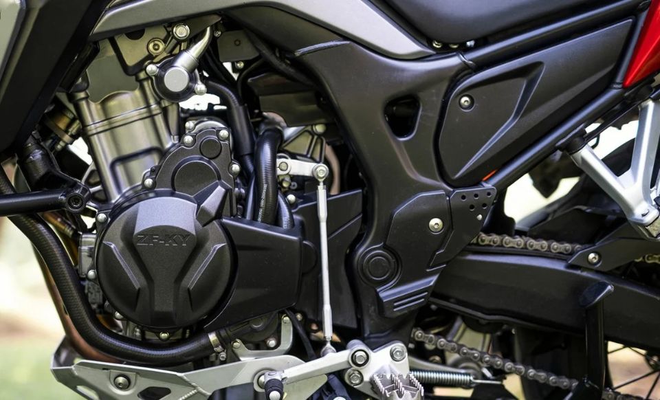 racermotors.by - мотоцикл Jawa RVM 500 Adventure